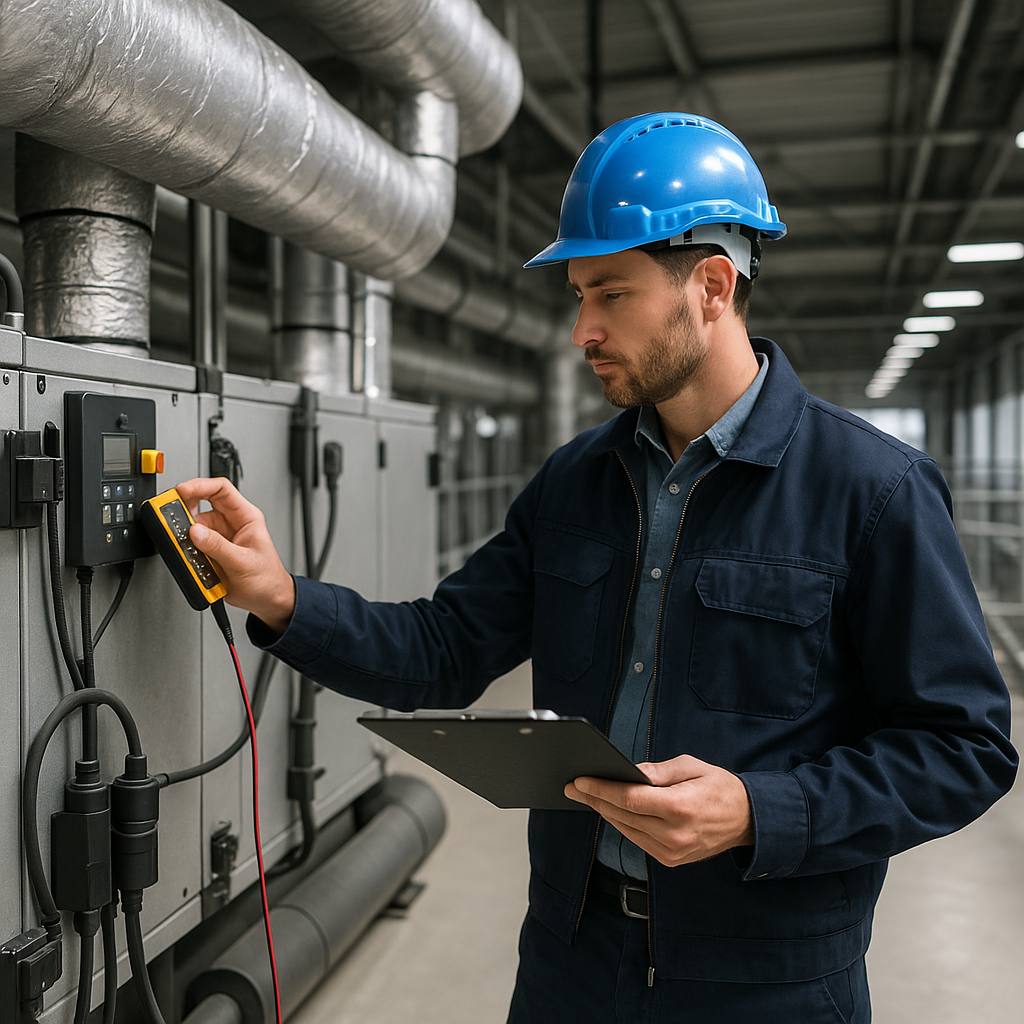 Technisches Facility Management